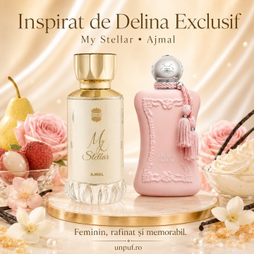 Parfum Arăbesc Ajmal My Stellar 100 ml, Damă, edp - Img 8