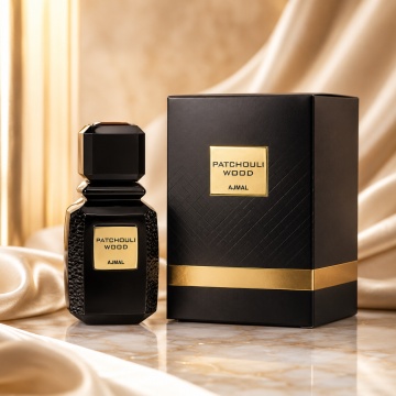 Parfum Arăbesc Ajmal Patchouli Wood 100 ml, Damă, edp