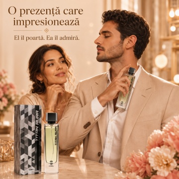 Parfum Arăbesc Ajmal Titan Aura 100 ml, Damă, edp - Img 5