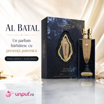 Parfum Arăbesc Al Batal Ard Al Zaafaran 100 ml, Apă de Parfum Unisex, Damă și Bărbat - Img 8