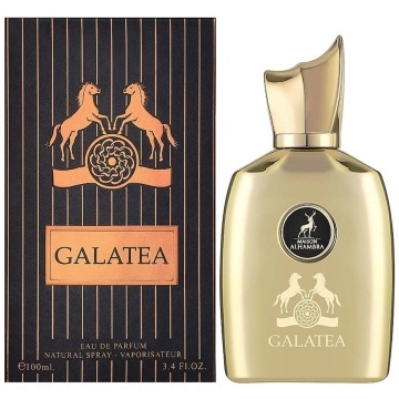 Parfum Arăbesc Alhambra Galatea Maison Alhambra 100 ml, Apă de Parfum Unisex, Damă și Bărbat, Aromă Oriental Ambrată, Inspirat Godolphin - Img 11