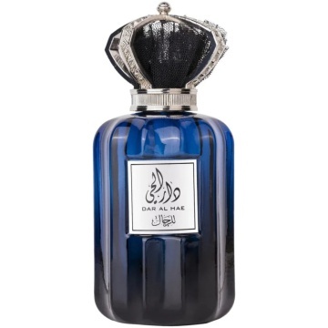 Parfum Arăbesc Ard Al Zaafaran Dar Al Hae For Men 100 ml, Apă de Parfum Bărbat, Inspirat Allure Homme Sport, Aromă Aromatic Lemnoasă cu Grapefruit, Bergamotă, Piper, Lavandă, Note Acvatice, Ambră, Cedru, Mosc și Vetiver - Img 12