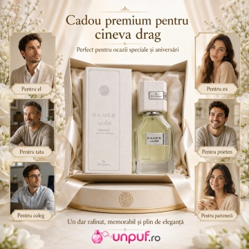 Parfum Arăbesc Ard Al Zaafaran Saheb Intense 70 ml, Apă de Parfum Unisex, Damă și Bărbat, Inspirat Imagination, Aromă Oriental Ambrată cu Bergamotă, Condimente, Fructe Dulci, Iasomie, Trandafir, Patchouli, Ambră, Mosc și Vanilie - Img 7