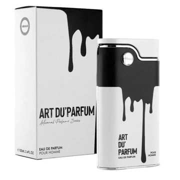 Parfum Arăbesc Armaf Art Du’Parfum 100 ml, Apă de Parfum Bărbat, Aromă Aromatic Orientală cu Citrice, Condimente, Lavandă, Iasomie, Lemn, Cedru, Ambră și Mosc - Img 11