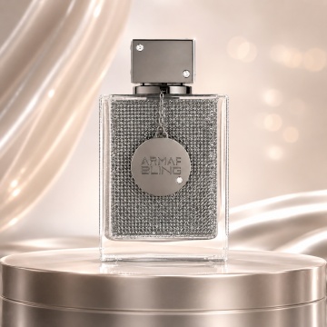 Parfum Arăbesc Armaf Club De Nuit Bling 75 ml, Apă de Parfum Unisex Damă și Bărbat, Aromă Aromatic Orientală Inspirată de Dior Homme Intense - Img 2