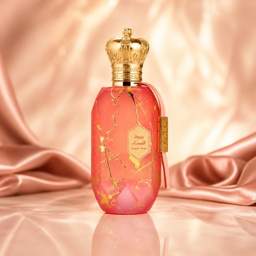 Parfum Arăbesc Armaf Eter Desert Rose 100 ml, Apă de Parfum Damă, Aromă Floral Orientală Inspirată de Oud Satin Mood - Img 2