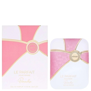Parfum Arăbesc Armaf Le Parfait Pour Femme Panache 100 ml, Apă de Parfum Unisex Damă și Bărbat, Aromă Floral Fructată Inspirată de Chance Eau Fraiche - Img 11