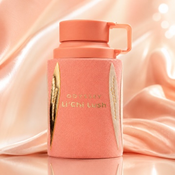 Parfum Arăbesc Armaf Odyssey Lichi Lush 100 ml, Apă de Parfum Damă, Aromă Fructat Florală, Fresh, Luminoasă și Feminină - Img 2