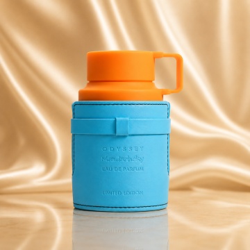 Parfum Arăbesc Armaf Odyssey Mandarin Sky 60 ml, Apă de Parfum Bărbat, Aromă Citrus Gurmand Aromatică, Dulce, Citrică și Masculină, Inspirată de Scandal Pour Homme - Img 2