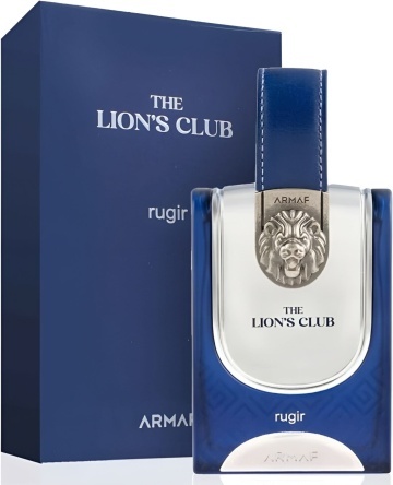 Parfum Arăbesc Armaf The Lion's Club Rugir 100 ml, Apă de Parfum Bărbat, Aromă Aromatic Orientală, Elegantă, Masculină și Sofisticată, Inspirată de Layton - Img 11