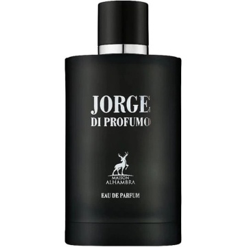 Parfum Arăbesc Bărbat Jorge Di Profumo Maison Alhambra 100 ml, Apă de Parfum, Inspirat de Acqua di Gio Profumo Giorgio Armani, Aromă Aromatic Acvatică cu Note Marine, Bergamotă, Rozmarin, Salvie, Mușcată, Tămâie și Paciuli - Img 12