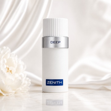 Parfum Arăbesc Bărbat Zenith Deep French Avenue 100 ml, Apă de Parfum, Inspirat de Bleu de Chanel, Aromă Fresh Condimentată și Lemnoasă cu Grapefruit, Lămâie, Mentă, Piper, Bergamotă, Ghimbir, Nucșoară, Iasomie, Pepene, Tămâie, Ambră, Cedru, Santal și Lab - Img 2