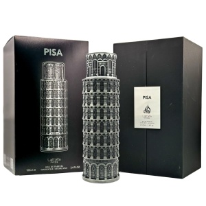 Parfum Arabesc Bărbați Lattafa Pride Pisa, Eau de Parfum 100 ml, Inspirat de Afternoon Swim, Citrice Lemnos Aromatic - Img 12