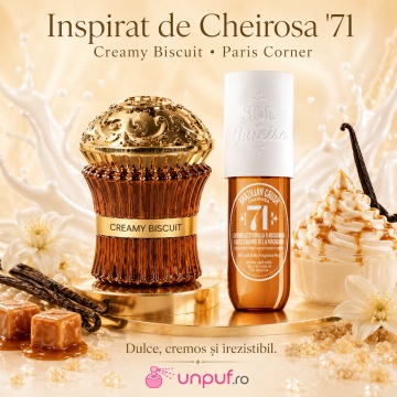 Parfum Arăbesc Creamy Biscuit Eau de Parfum 100 ml, Ministry of Gourmand, Apă de Parfum , Damă - Img 8