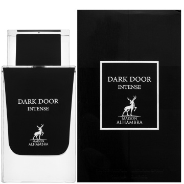 Parfum Arăbesc Dark Door Intense Maison Alhambra 100 ml, Apă de Parfum Bărbați, Inspirat Dior Homme Intense, Aromă Lemnos Floral Mosc cu Lavandă, Stânjenel, Ambrette, Pară, Cedru și Vetiver - Img 11