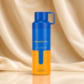 Parfum Arăbesc Deodorant Armaf Odyssey Mandarin Sky Elixir 200 Ml