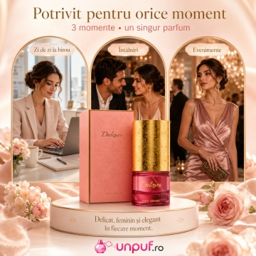 Parfum Arăbesc Dulzura 100 ml Paris Corner, Apă de Parfum Unisex Damă și Bărbat, Aromă Gurmand Fructată, Dulce, Cremoasă, Vanilată, Elegantă și Rafinată, Inspirată de Deserturi Fine - Img 6