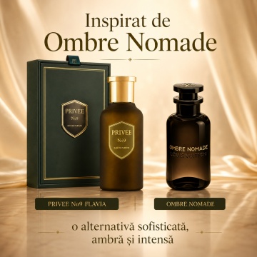Parfum Arăbesc Flavia Flavia Privee No9-100 ml, Bărbat, edp - Img 8