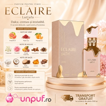 Parfum Arăbesc Flavia Lumine 100 ml, Bărbat, edp - Img 9