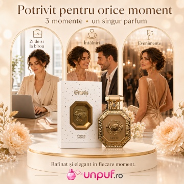 Parfum Arăbesc Genesis Cancer French Avenue 90 ml, Apă de Parfum Unisex, Damă și Bărbat, Inspirat Libre L’Eau Nue, Aromă Aromatic Orientală Luminoasă cu Citrice, Bergamotă, Mandarină, Flori Albe, Lavandă, Accente Dulci, Vanilie, Ambră, Lemn de Cedru și Mo - Img 6