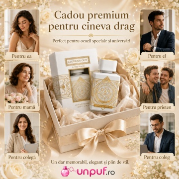 Parfum Arăbesc Glorious Oud Royal Blanc French Avenue 80 ml, Extract de Parfum Unisex, Damă și Bărbat, Inspirat Musk Therapy, Aromă Oriental Lemnoasă cu White Oud, Bergamotă, Condimente, Șofran, Trandafir, Lemn Cald, Note Rășinoase, Oud, Patchouli, Ambră - Img 7