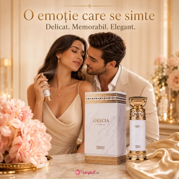 Parfum Arăbesc Grecia White French Avenue 100 ml, Apă de Parfum pentru Damă, Inspirat Blanche Bête Les Liquides Imaginaires, Aromă Aromatic Orientală Cremoasă și Catifelată cu Vanilie, Acord Lactonic, Flori Albe, Tuberoză, Citrice, Condimente, Lemn de Ced - Img 5