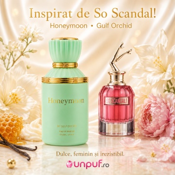 Parfum Arăbesc Gulf Orchid Honeymoon 100 ml, eau de parfum, Damă - Img 8