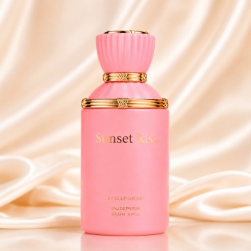 Parfum Arăbesc Gulf Orchid Sunset Kiss 100 ml, eau de parfum, Damă - Img 2