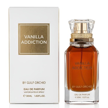 Parfum Arăbesc Gulf Orchid Vanilla Addiction 100 ml, eau de parfum, Damă - Img 12