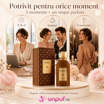 Parfum Arăbesc Hamidi Al Mukhmal Jawa, Damă, edp - Img 5