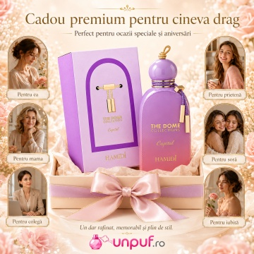 Parfum Arăbesc Hamidi Capitol 100 ml, Damă, edp - Img 7