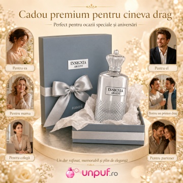 Parfum Arăbesc Hamidi Insignia Argent 105 ml, Damă, edp - Img 7