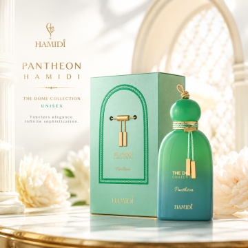 Parfum Arăbesc Hamidi Pantheon 100 ml, Damă, edp - Img 6