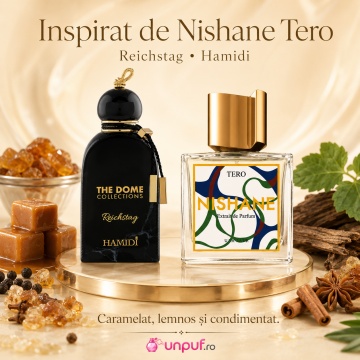 Parfum Arăbesc Hamidi Reichstag 100 ml, Damă, edp - Img 6