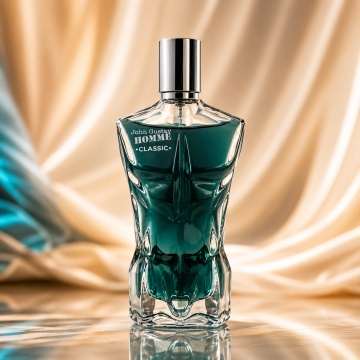 Parfum Arăbesc John Gustav Homme Classic Fragrance World 100 ml, Apă de Parfum Bărbat, Aromă Aromatic Lemnoasă Clasică cu Bergamotă, Lămâie, Lavandă, Vetiver, Geranium, Salvie, Cedru, Ambră și Mosc - Img 2