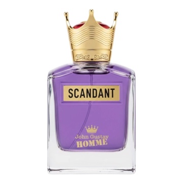 Parfum Arăbesc John Gustav Homme Scandant Eau de Parfum 100 ml, Bărbat, Aromă Oriental Lemnos Gourmand cu Mandarină, Piper, Salvie, Tonka, Caramel, Lavandă, Ambră, Lemn Cald și Vetiver - Img 11