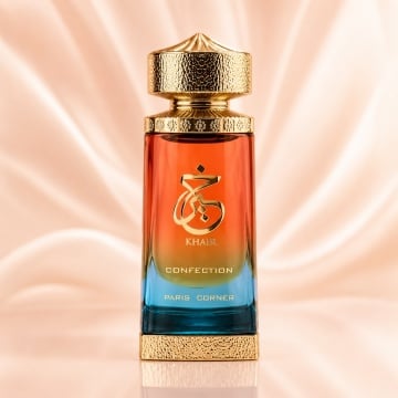 Parfum Arăbesc Kaheela Platinum Paris Corner 85 ml, Apă de Parfum Bărbat, Aromă Oriental Lemnoasă, Fresh, Verde, Condimentată și Seducătoare, Inspirată de Le Beau Le Parfum - Img 2