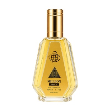 Parfum Arabesc La Uno Million Elixir Eau de Parfum 50ml