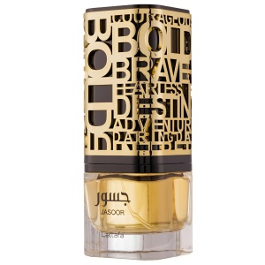Parfum Arăbesc Lattafa Jasoor 100 ml, Apă de Parfum Bărbat, Aromă Oriental Aromatică cu Bergamotă, Cardamom, Măr, Tutun și Tonka - Img 12