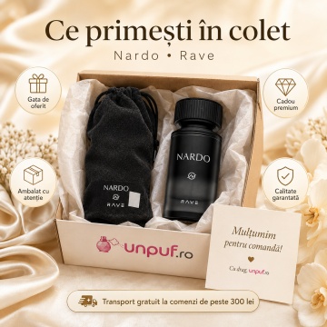 Parfum Arăbesc Lattafa Nardo Black EDP 100 ml Unisex, Inspirat Egoiste Platinum, Aromă Oriental Lemnoasă cu Grapefruit, Lămâie, Mentă, Piper, Trandafir, Vetiver, Mosc Alb, Tămâie și Lemn de Santal - Img 4