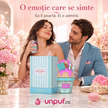Parfum Arabesc Lattafa Vanilla Freak Give Me Gourmand EDP 75 ml, Damă și Bărbat, Unisex, Dulce, Gurmand și Jucăuș - Img 5
