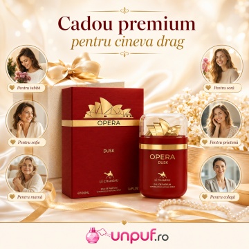 Parfum Arăbesc Le Chameau Opera Dusk EDP 100 ml Damă, Inspirat Tom Ford Noir Pour Femme, Aromă Catifelată cu Nucă de Cocos, Orhidee, Trandafir, Bujor, Vanilie, Paciuli, Iasomie, Tămâie și Lemne Prețioase - Img 7