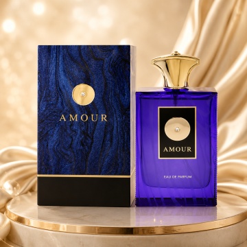 Parfum Arăbesc Le Vogue Amour 100 ml, Damă, edp