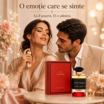 Parfum Arăbesc Le Vogue Art D Femme 100 ml, Damă, edp - Img 5