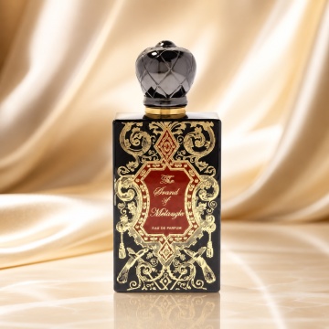 Parfum Arăbesc Le Vogue The Sound Of Midnight 100 ml, Damă, edp - Img 2