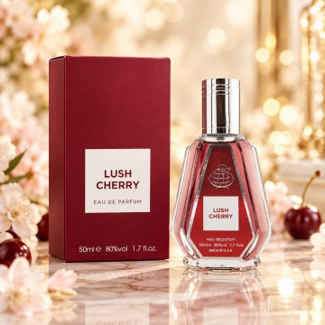Parfum Arabesc Lush Cherry Eau de Parfum 50ml