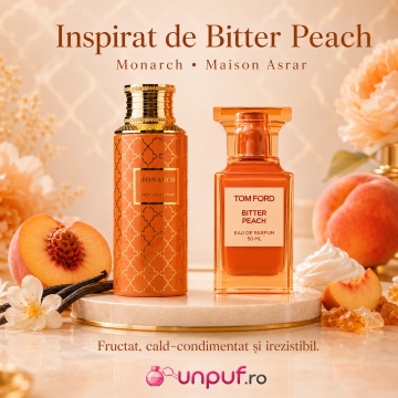 Parfum Arăbesc Maison Asrar Monarch 100 ml Royal Collection, eau de parfum, Unisex, Damă, Bărbat - Img 8