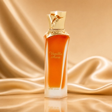 Parfum Arăbesc Maison Asrar Vanilla Aura Eau De Parfum 100 Ml - Img 2
