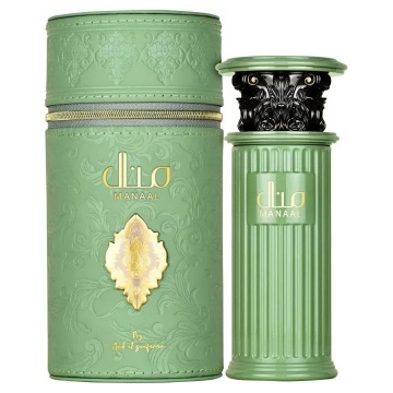 Parfum Arăbesc Manaal Ard Al Zaafaran 100 ml, Apă de Parfum Unisex Damă și Bărbat, Aromă Aromatică Lemnoasă cu Grapefruit, Bergamotă, Piper, Lavandă, Note Acvatice, Ambră, Cedru, Mosc și Vetiver - Img 11