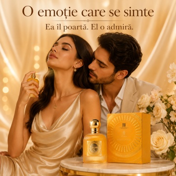 Parfum Arăbesc Mango Punch Emir 100 ml, Apă de Parfum Unisex, Damă, Bărbat, Aromă Floral Fructată, Inspirat Mango Skin Vilhelm Parfumerie - Img 5